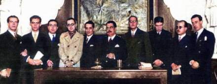 ¿Dónde se tomó la famosa foto de la Generación del 27?