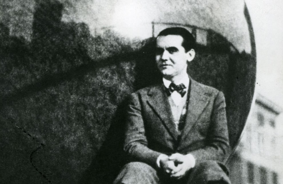 Federico García Lorca y Sevilla, una íntima relación