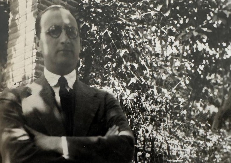 El poeta Jorge Guillén y su relación con Sevilla