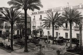 Gran Hotel de París de Sevilla: el hotel donde se alojó la Generación del 27
