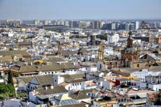 Ruta por los recuerdos de la Generación del 27 hoy en Sevilla