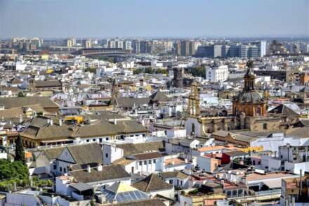 Ruta por los recuerdos de la Generación del 27 hoy en Sevilla