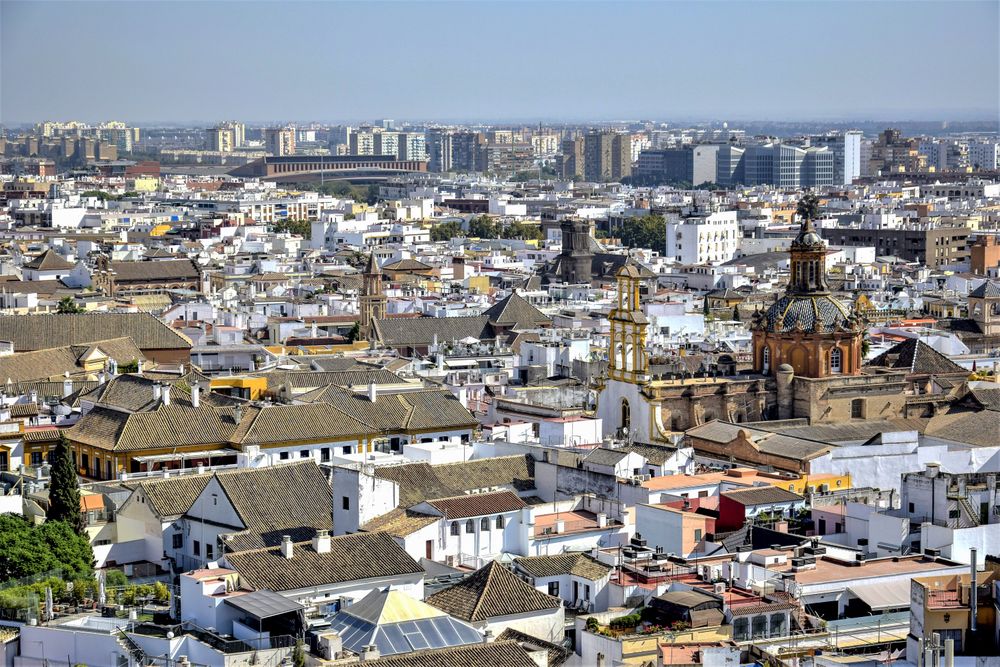 Ruta por los recuerdos de la Generación del 27 hoy en Sevilla